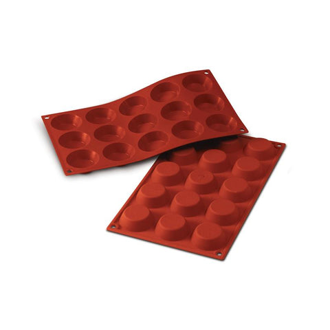 Sf014 Tartelette - Siliconen bakvorm