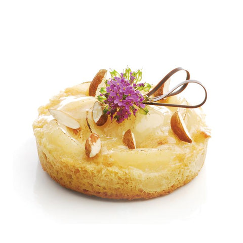 Sf016 Tartelette - Siliconen bakvorm