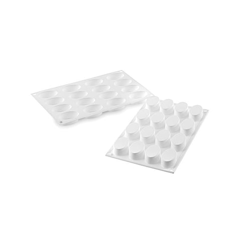 Sushi Gunkan - Siliconen bakvorm