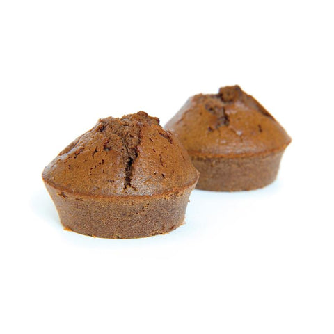 SF024 Big Muffins - Siliconen bakvorm rond