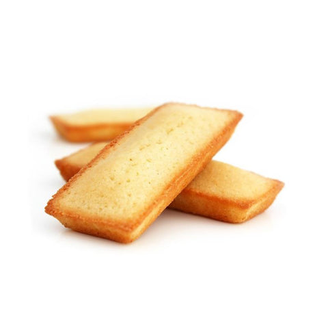 Sf025 Financiers - Siliconen bakvorm driehoek