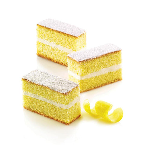 Sf026 Cakes - Siliconen bakvorm driehoek