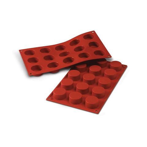 Sf027 Petits - Fours - Siliconen bakvorm