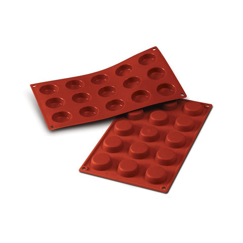 Sf043 Flan Mould - Siliconen bakvorm rond