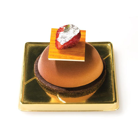 Sf045 Flan Mould - Siliconen bakvorm rond