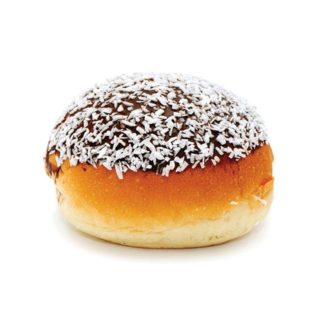 Sf053 Krapfen - Siliconen bakvorm rond