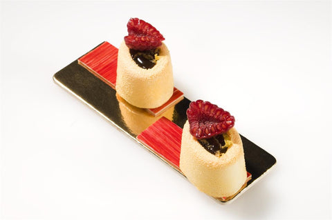 Sf083 Small Oval Savarin - Siliconen bakvorm