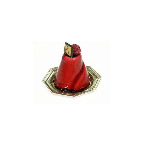 Sf095 Small Vulcano - Siliconen bakvorm rond