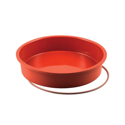 Sft128 Round Pan - Siliconen bakvorm rond