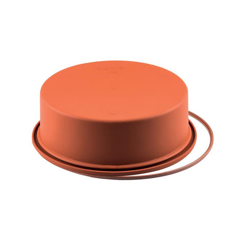 Sft180 Round Pan - Siliconen bakvorm rond