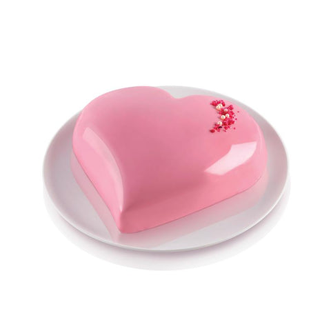 Sft211 Cuore - Siliconen bakvorm