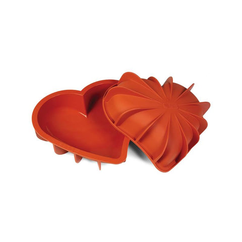 Sft211 Cuore - Siliconen bakvorm