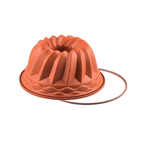 Sft249 Gugelhopf - Siliconen bakvorm