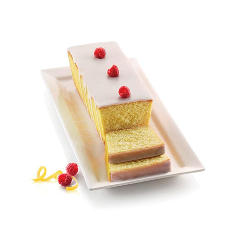 Sft326 Plum Cake - Siliconen bakvorm driehoek