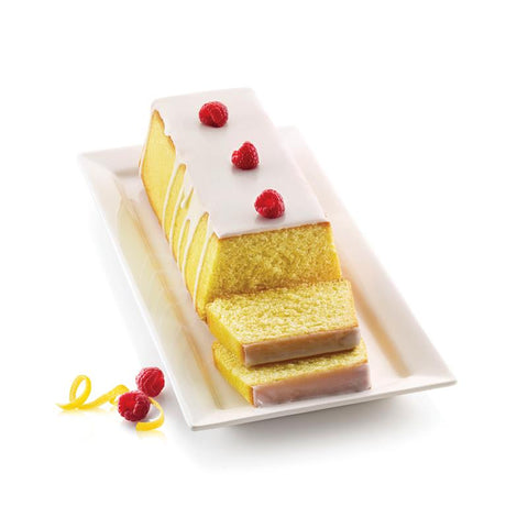 Sft330 Plum Cake - Siliconen bakvorm driehoek