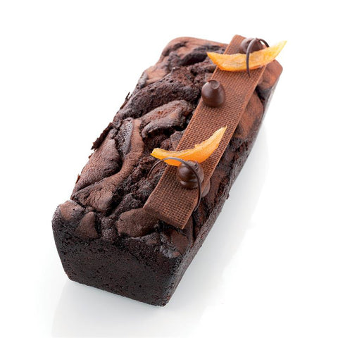 Sft331 Plum Cake - Siliconen bakvorm driehoek
