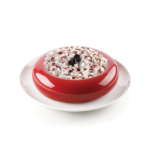 DOT - SILICONE MOULD ø200 H 58 MM