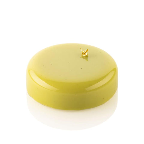 Tor ø100h 30mm - Siliconen bakvorm rond