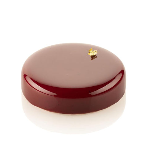 Tor ø120h 30mm - Siliconen bakvorm rond