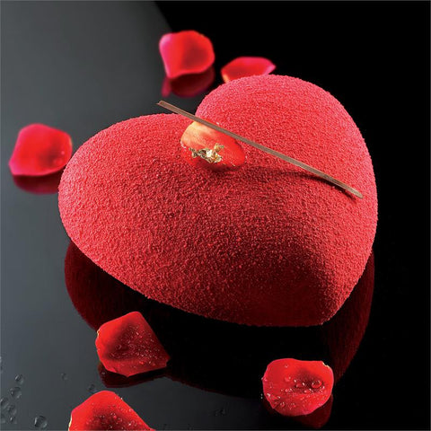 Amore 600 - Siliconen bakvorm