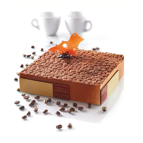 Coffee Mat - Chocolade mal
