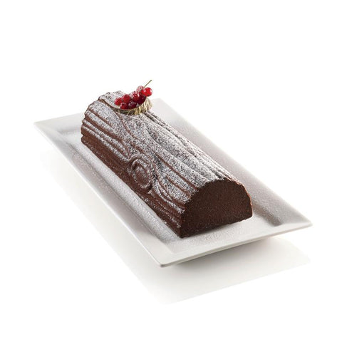 Tex01 Wood - Siliconen bakplaat