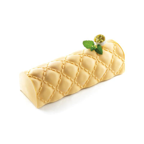 Tex03 Matellassè - Siliconen bakplaat