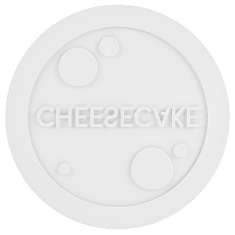 Cheesecake Decor - Siliconen bakvorm