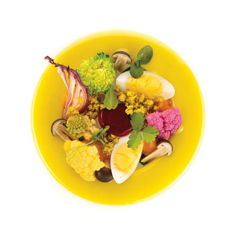 Cerchio 3.0 - bakvorm natuur