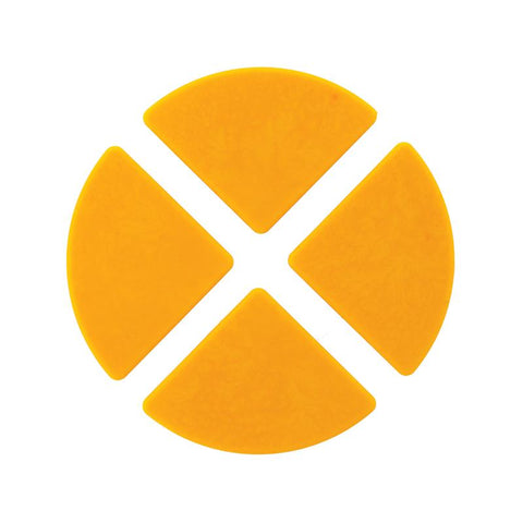 Cerchio 4.0 - bakvorm natuur