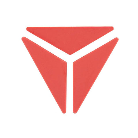 Triangolo 3.0 - bakvorm natuur