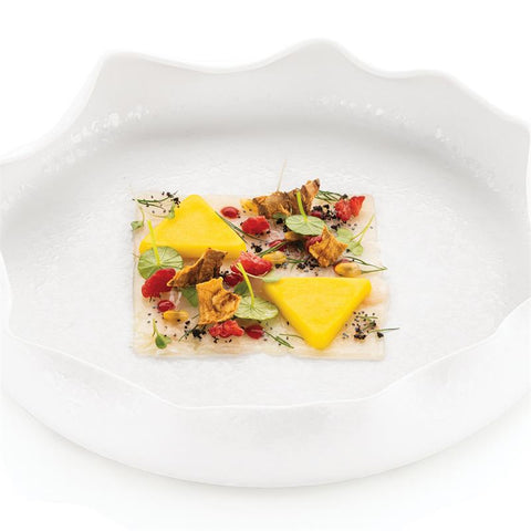 Triangolo 2.0 - bakvorm natuur