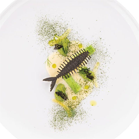 Lisca 4 - bakvorm natuur