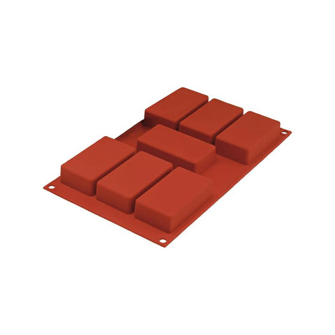 Sf110 Rettangolo - Siliconen bakvorm driehoek
