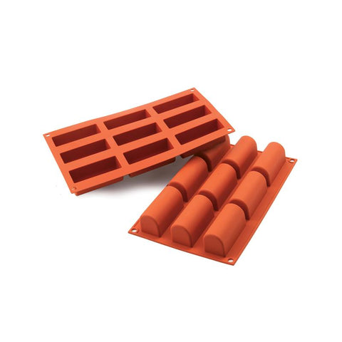 Sf130 Midi Buche - Siliconen bakvorm kerst