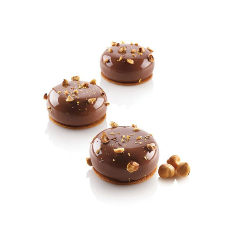 Stone 85 - Siliconen bakvorm kerst