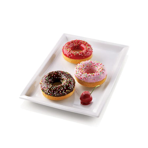 Donuts - Siliconen bakvorm