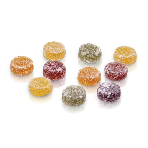 Sf180 Pastille - Siliconen bakvorm rond