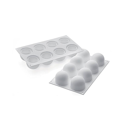 Truffles 120 - Siliconen bakvorm kerst