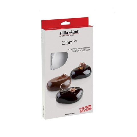 Zen100 - Siliconen bakvorm Pasen