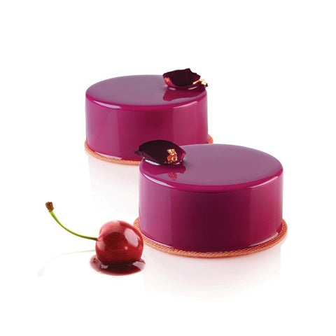 SF204 Small Cylinders - Siliconen bakvorm rond