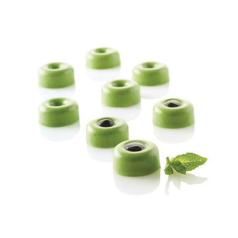 Micro Savarin 5 - Siliconen bakvorm