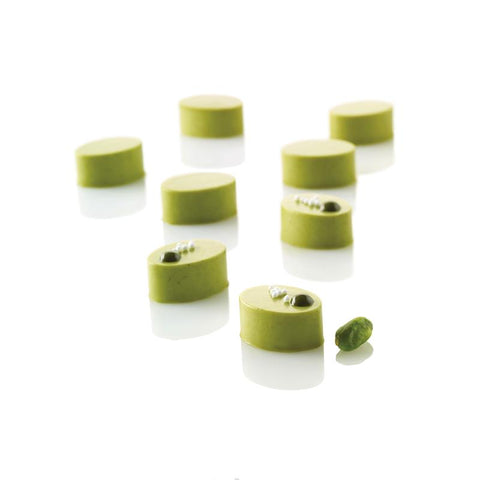 Micro Oval 5 - Siliconen bakvorm