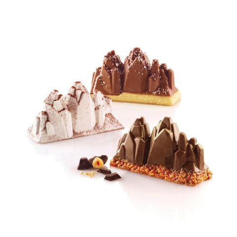 Tre Cime 120 - Bakvorm