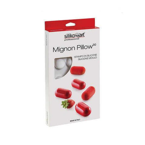 Pillow 30 - Siliconen bakvorm kerst