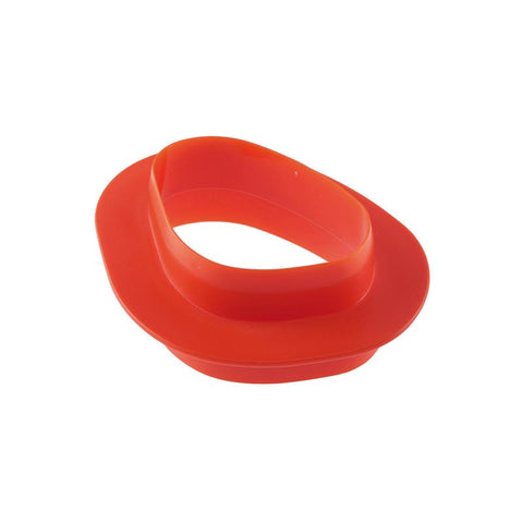 Mango 130 - Siliconen bakvorm fruit