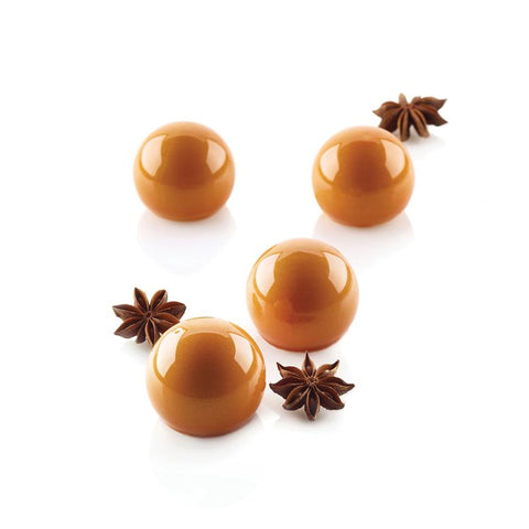 Truffles 40 - Siliconen bakvorm kerst