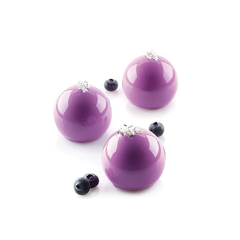 Truffles 70 - Siliconen bakvorm kerst