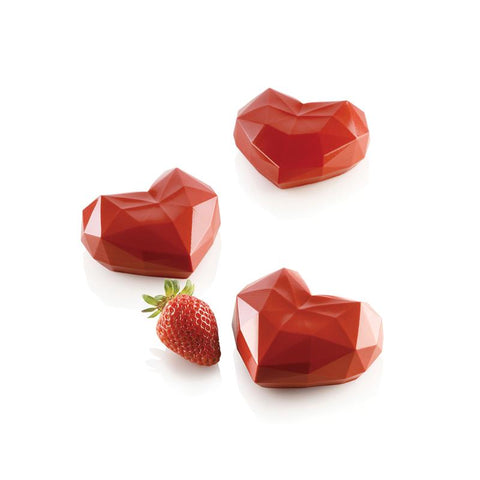 Amorini Origami 110 - Siliconen bakvorm