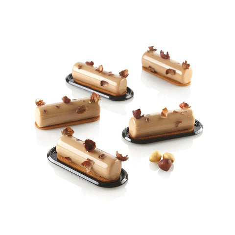 Cylindre30 - Siliconen bakvorm